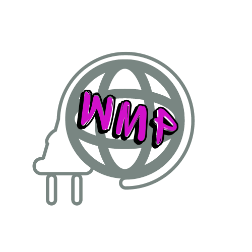 WEBCORE Multimedia Productions Logo